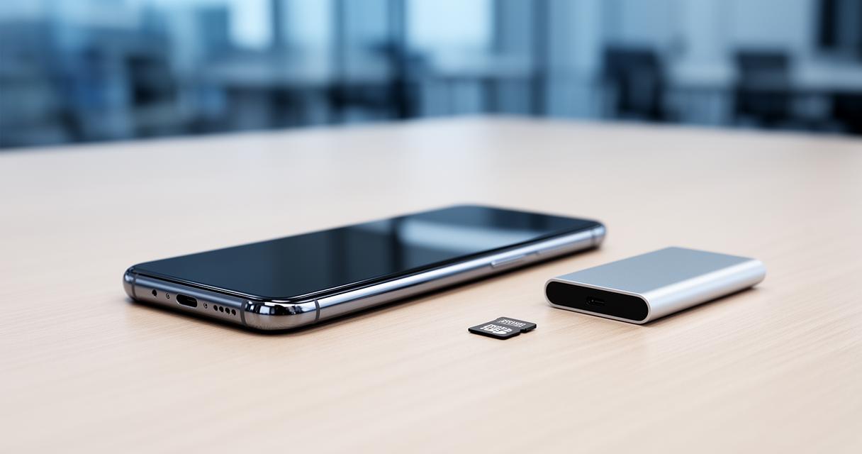 When to Rely on MicroSD Cards: Smartphone and the Specificities of External vs Internal Storage on Android Explained
