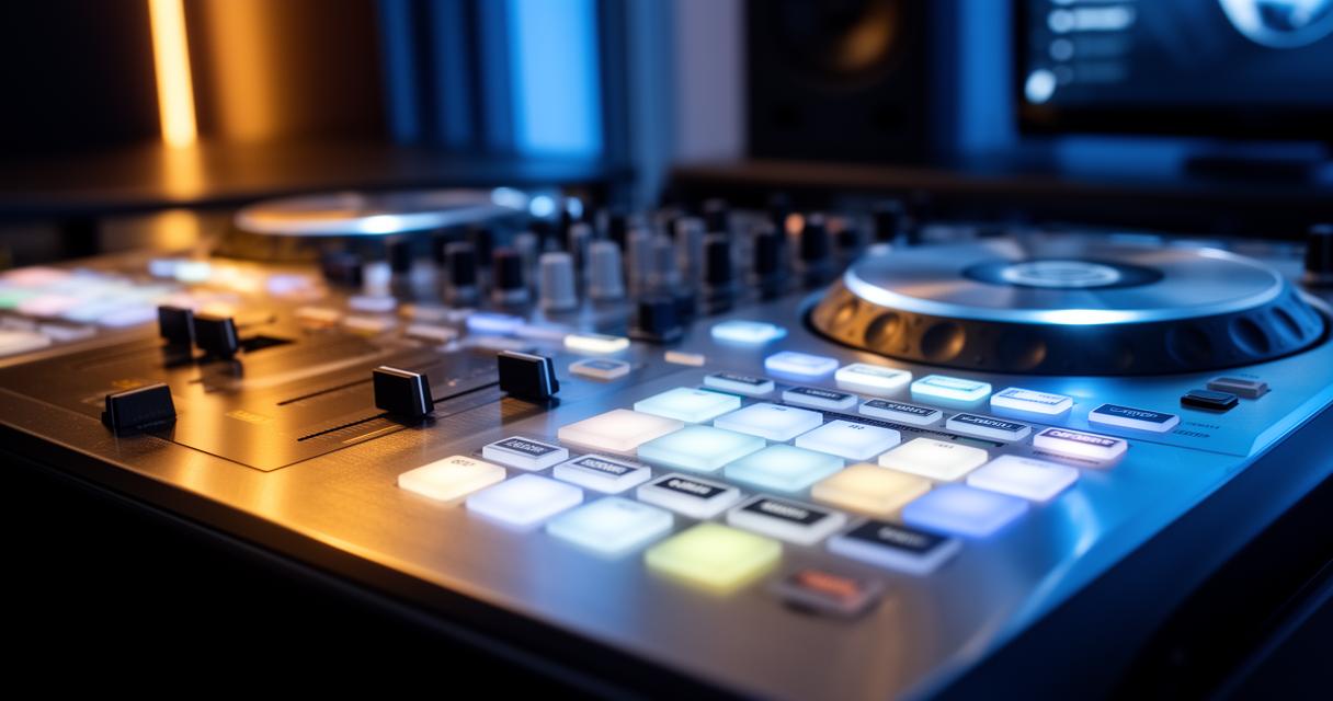 The ultimate denon mc6000 mk ii feature breakdown: what makes this controller brilliant