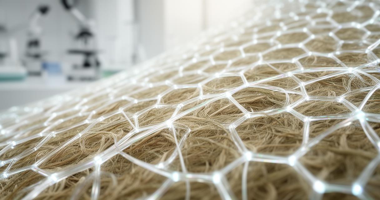 The Future of Fashion: New Textiles Facing Environmental Challenges Through Organic Materials and Recycling Innovations